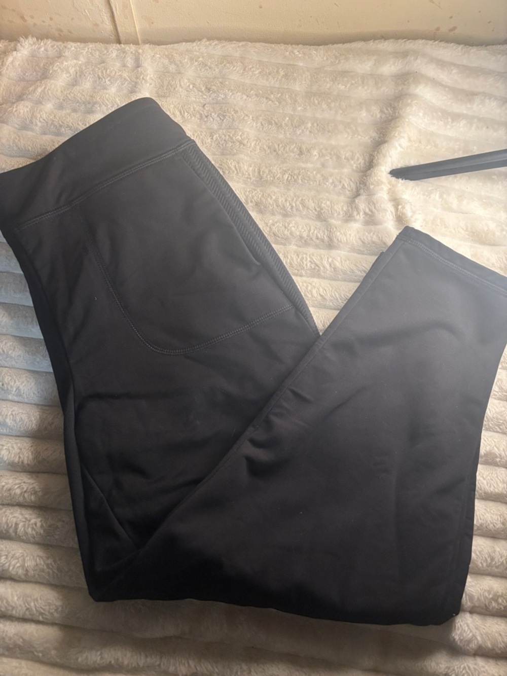 Talbots Black Leggings